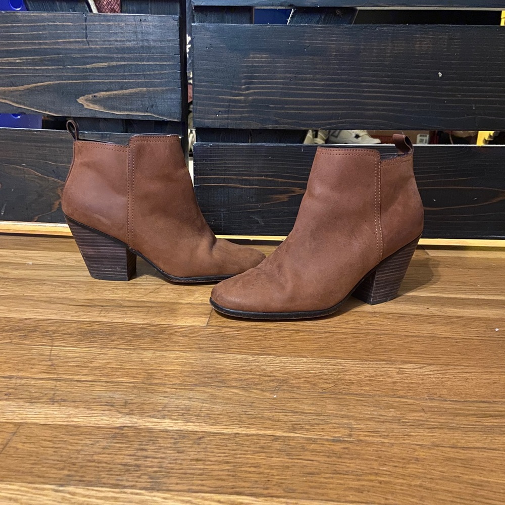 Cole Haan Women’s Short Heeled Bootie